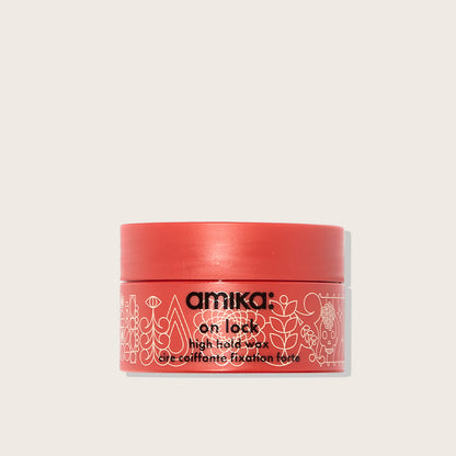 Amika On Lock High Hold Wax – Workable High Hold 50 ml – Product image