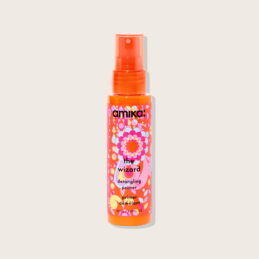 Amika The Wizard Detangling Primer – Detangling & Heat Protection – 60ml