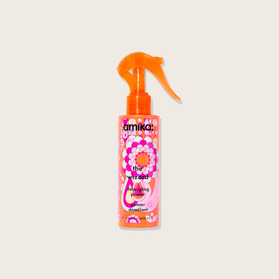 Amika The Wizard Detangling Primer – Detangling & Heat Protection – 150ml