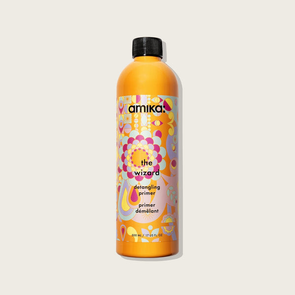 Amika The Wizard Detangling Primer – Detangling & Heat Protection