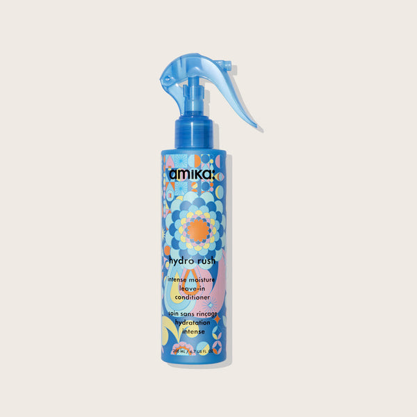 Amika Hydro Rush Leave-In Conditioner – Long-Lasting Hydration 200 ml