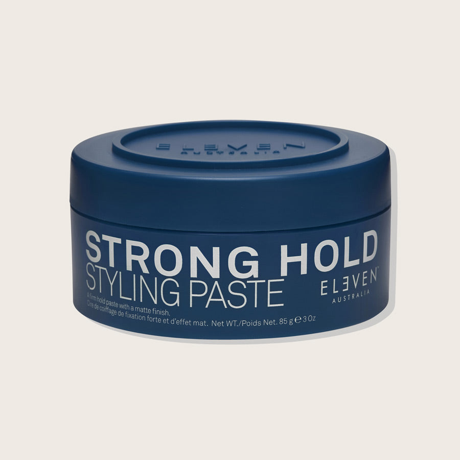 Pâte coiffante Strong Hold