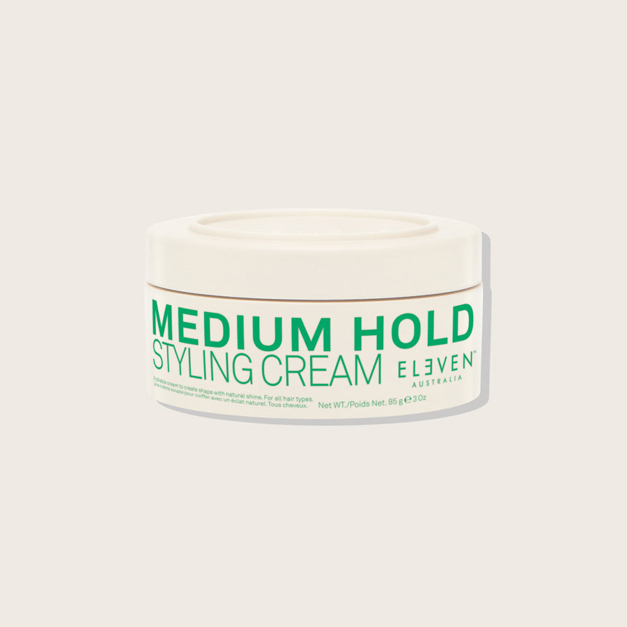 Crème coiffante Medium Hold