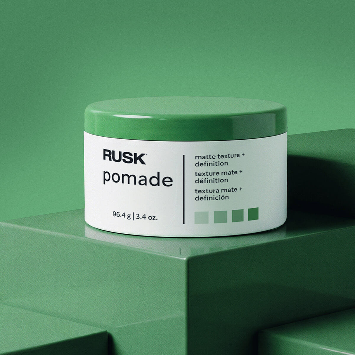 Rusk – Matte Texture pomade 100 ml