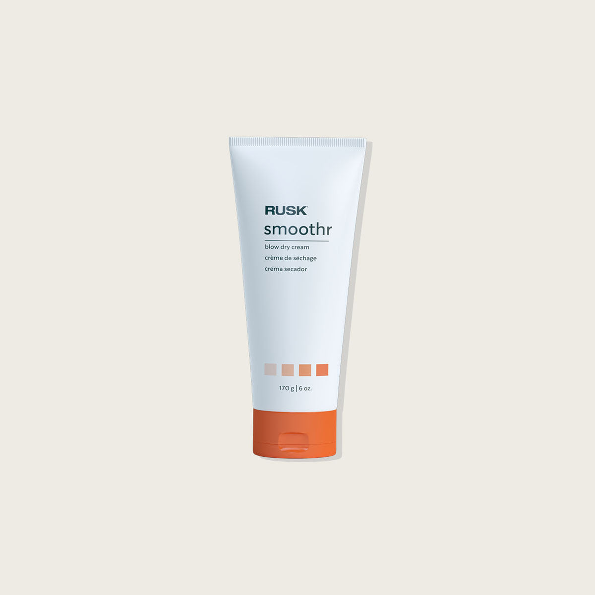 Rusk – Smoothr Blow dry cream 100 ml