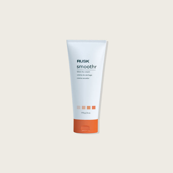 Rusk Smoothr Blow Dry Cream – Frizz Control 170g