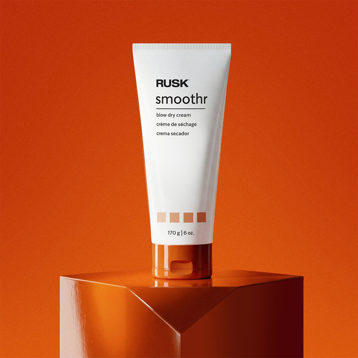 Rusk – Smoothr Blow dry cream 100 ml