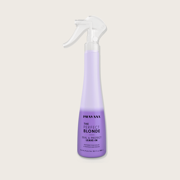 Pravana Perfect Blonde Leave-In Spray – Toning Detangler for Blondes 300ml