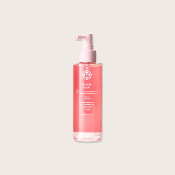 Maria Nila Gloss Coat – Heat-Activated Anti-Frizz Shine Treatment 200ml