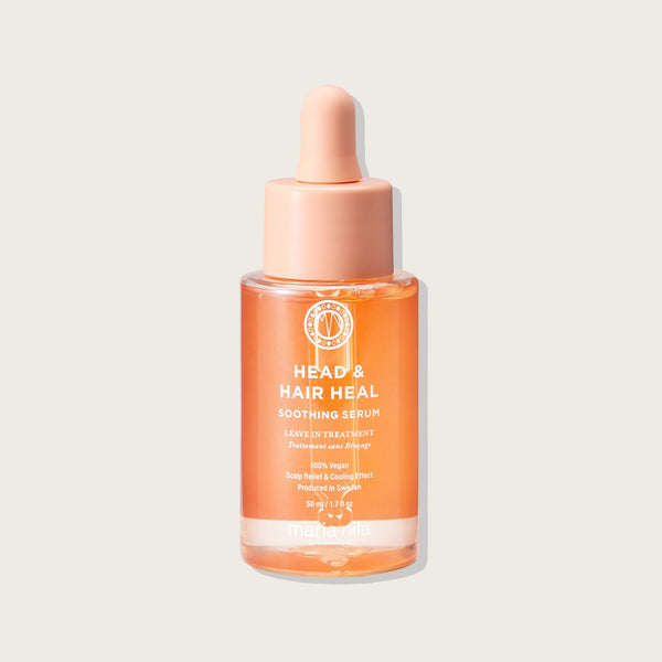 Maria Nila Head & Hair Heal Soothing Serum – Leave-In Scalp Relief 50ml
