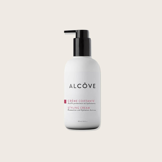 Alcove Styling Cream – Flexible Smoothing & Definition – Alcove professional haircare