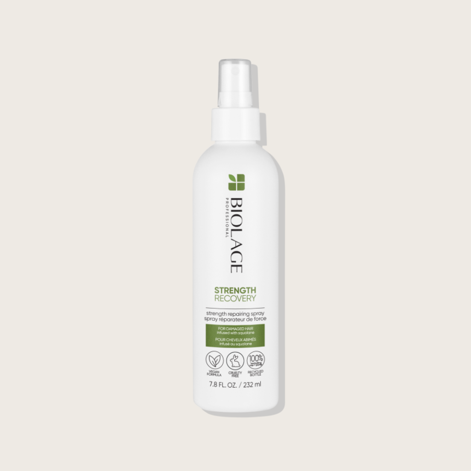 Matrix-Biolage-Strength Recovery Repairing Spray 232ml