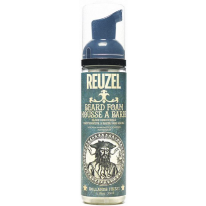 Reuzel Beard Foam – Leave-In Conditioner, 70 ml – clean exact package, Leave-In Conditioner, 70 ml