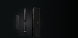 GHD – Chronos Curve Conical Wand Festive Gift Set – Black