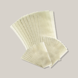 Satin Smooth SSWA01 Muslin Epilating Strips – 100 Count Pack