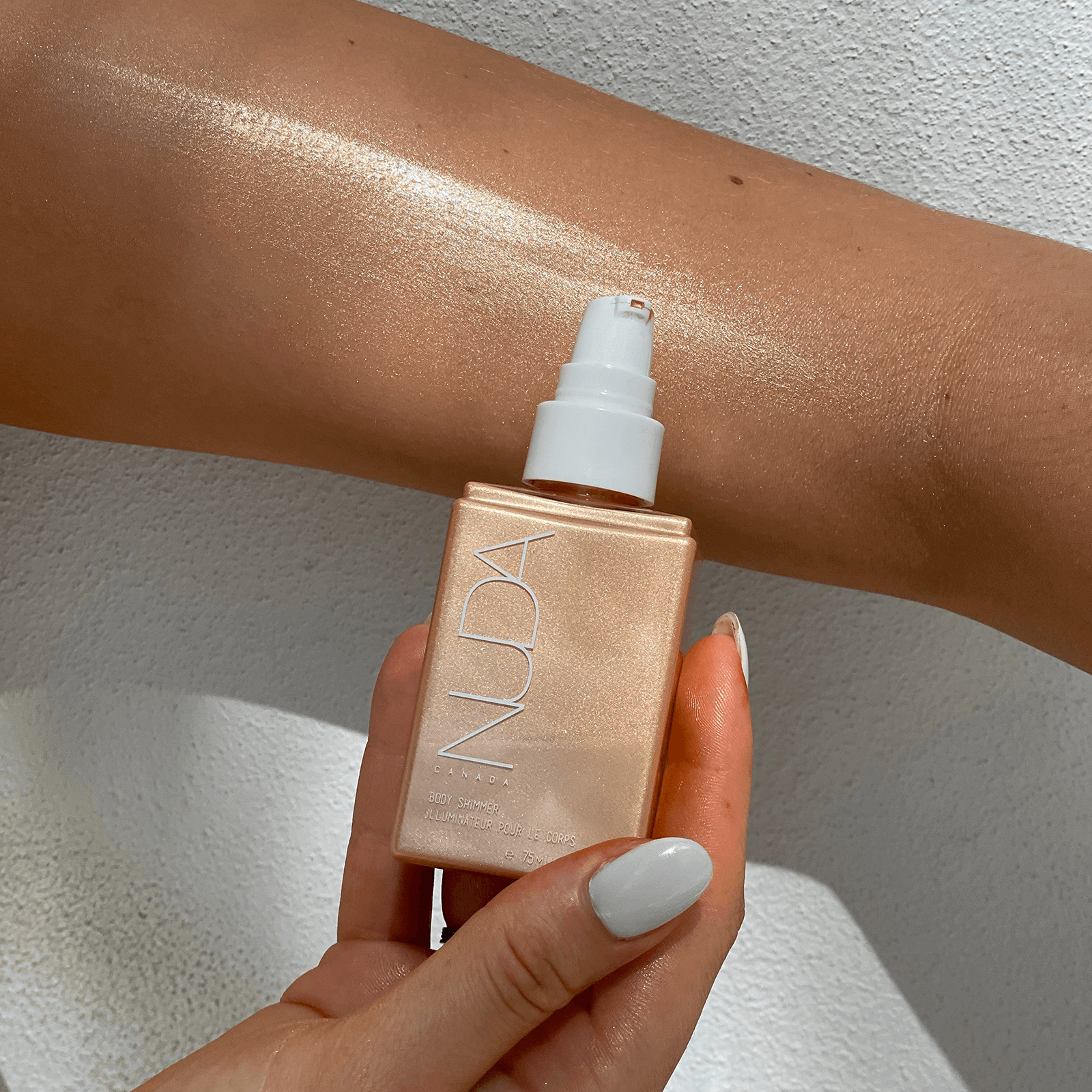 Illuminateur pour le corps