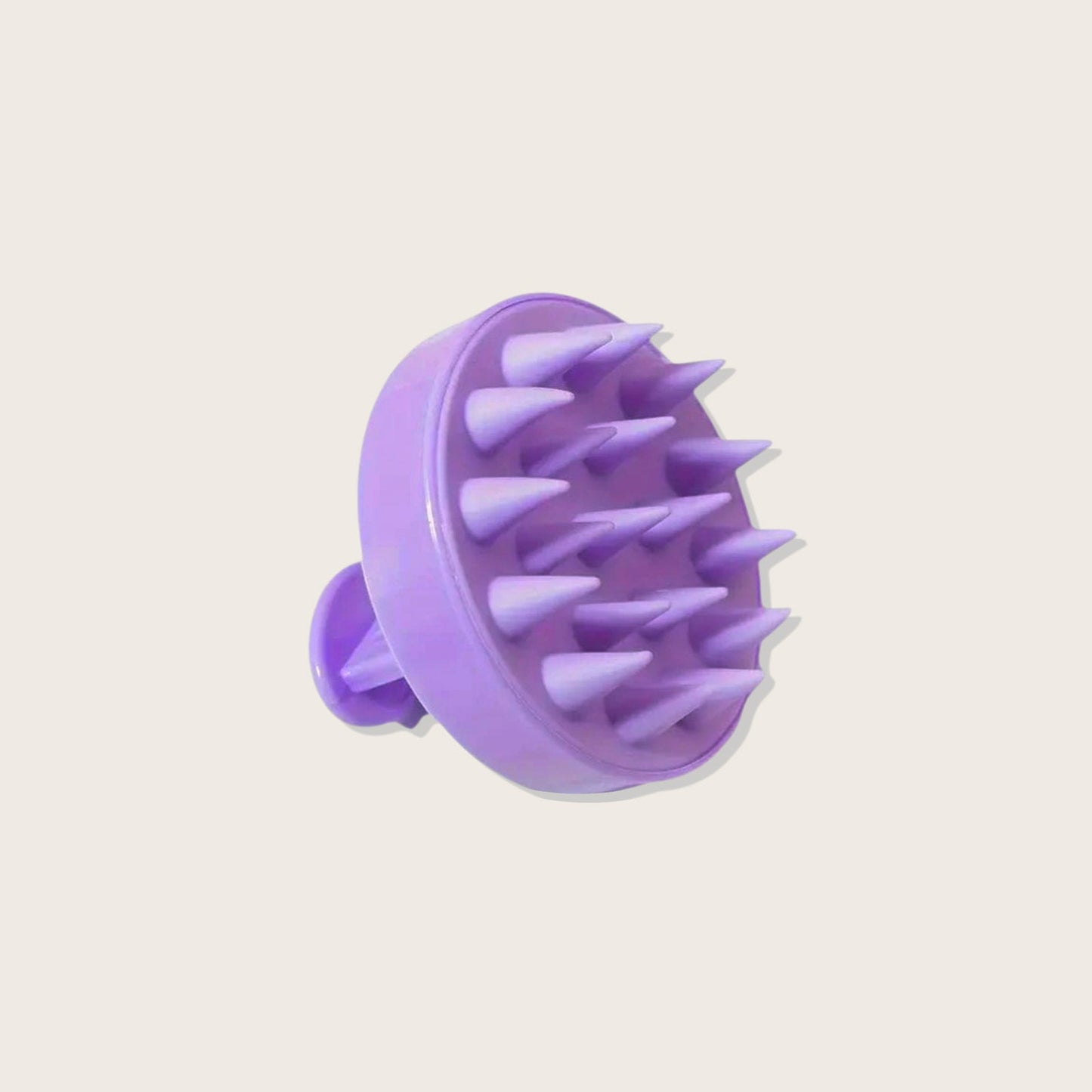 Alcove Scalp Brush – Soft Silicone Massage & Cleansing Tool – Alcove professional haircare