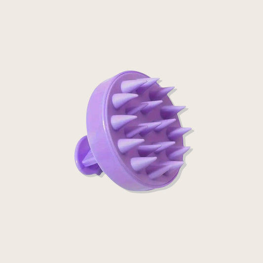 Alcove Scalp Brush – Soft Silicone Massage & Cleansing Tool – Alcove professional haircare