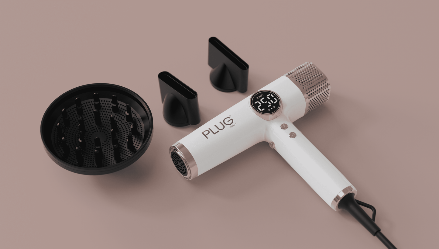 Séchoir moteur sans balais Airstream