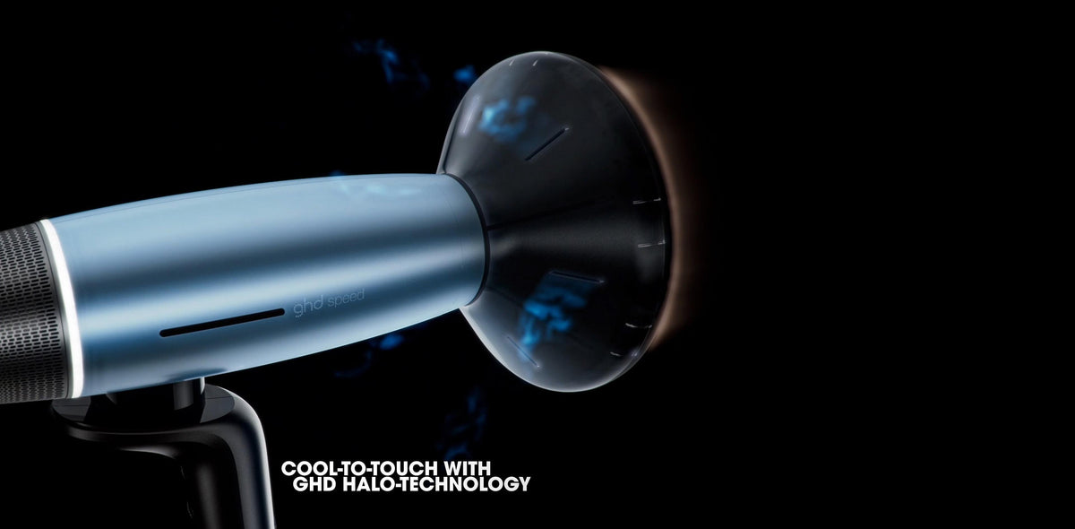 GHD – Professional Curly Hair Diffuser for Speed