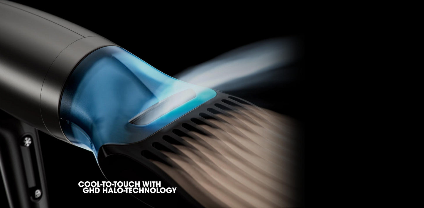 GHD Speed professional high-strength smoothing comb