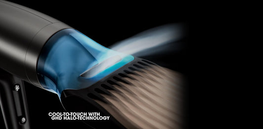 GHD Speed professional high-strength smoothing comb