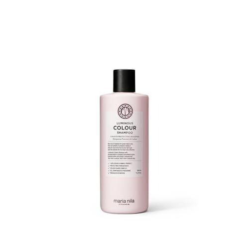 Maria Nila Luminous Colour Shampoo – Colour Guard Complex for Treated Hair