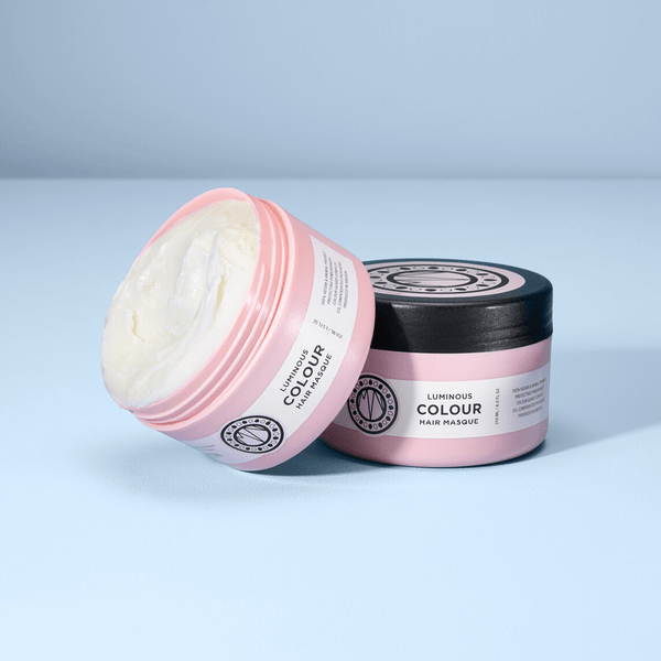 Maria Nila Luminous Colour Masque – Colour Guard Shine Treatment 250ml
