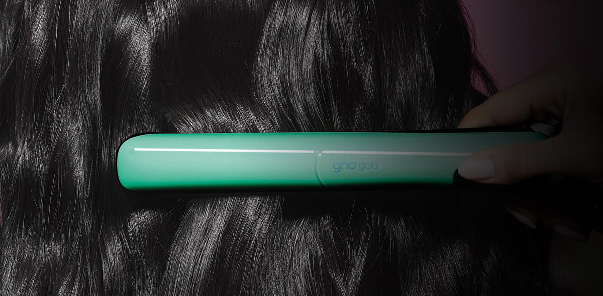 GHD – Gold 1 in Hair Straightener – Jelly Mint