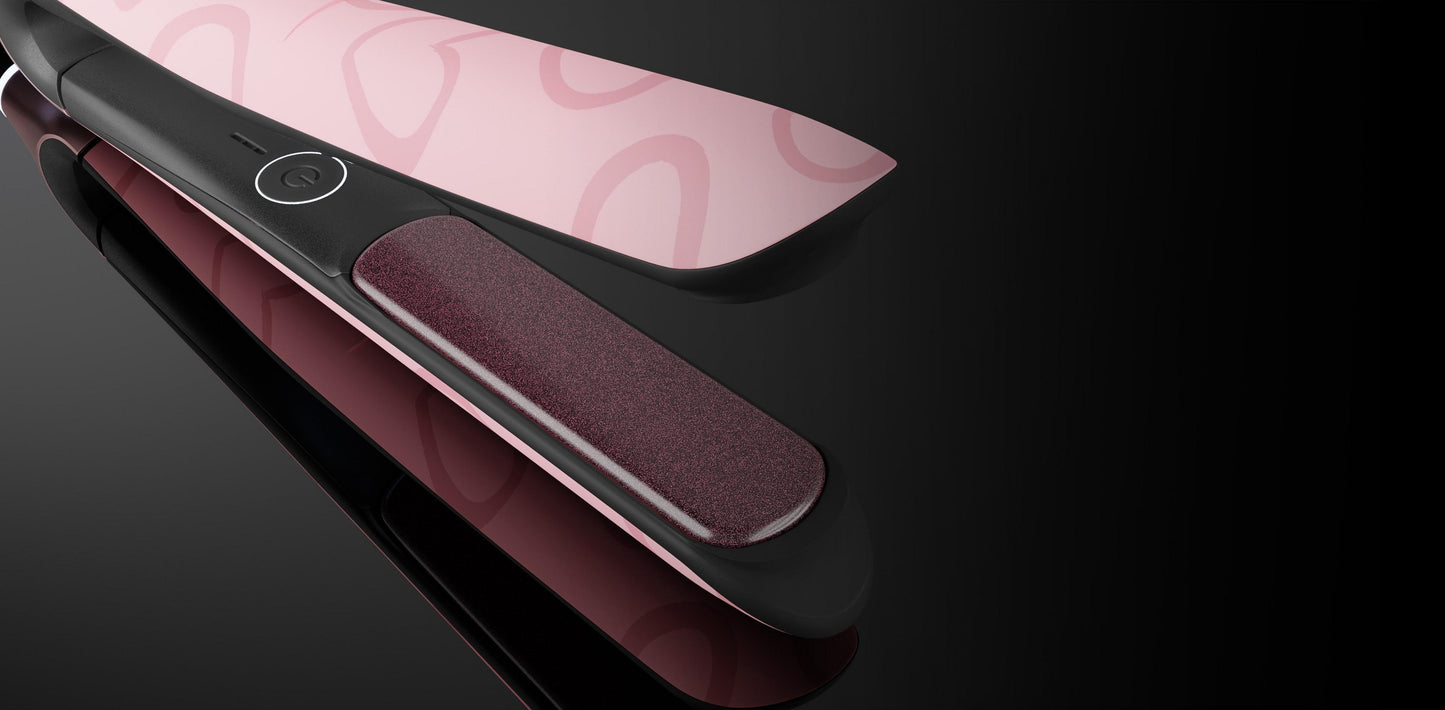 GHD – Chronos 1 in Hair Straightener – Dusted Pink
