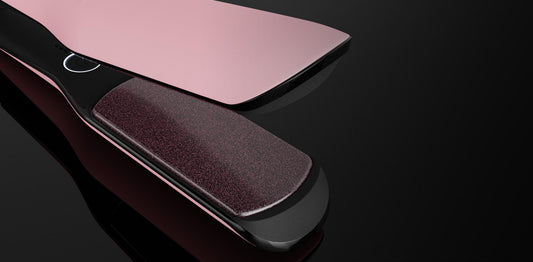 GHD – Chronos Max 2 in Hair Straightener – Dusted Pink