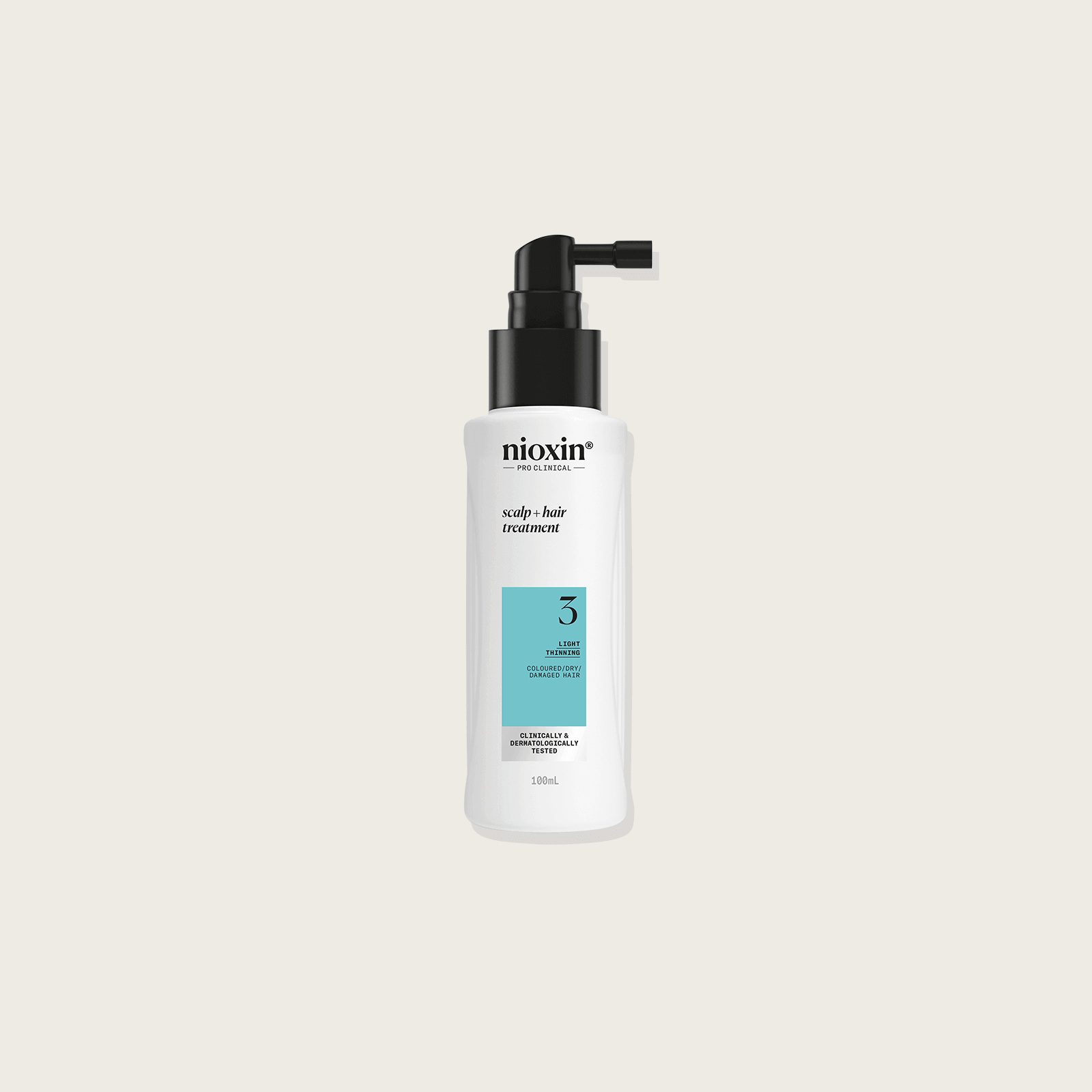 Traitement Scalp & Hair Système 3