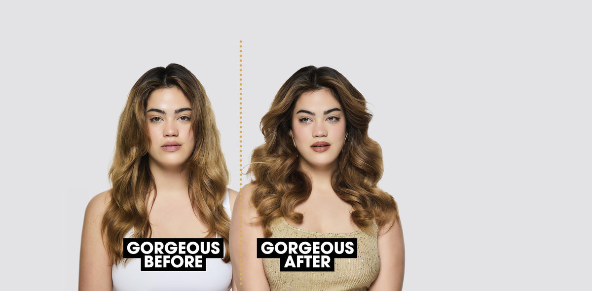 GHD – Chronos Curve Grand Curling Iron – Dusted Pink