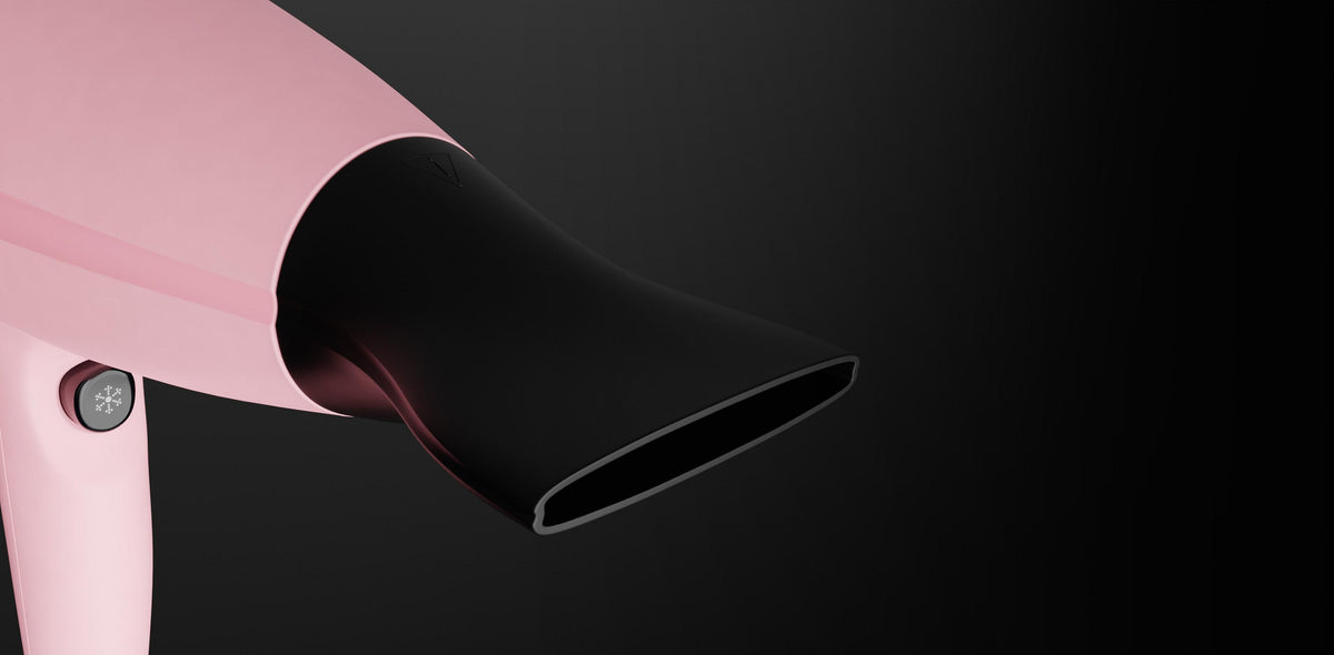 GHD – Helios Professional Hair Dryer – Dusted Pink