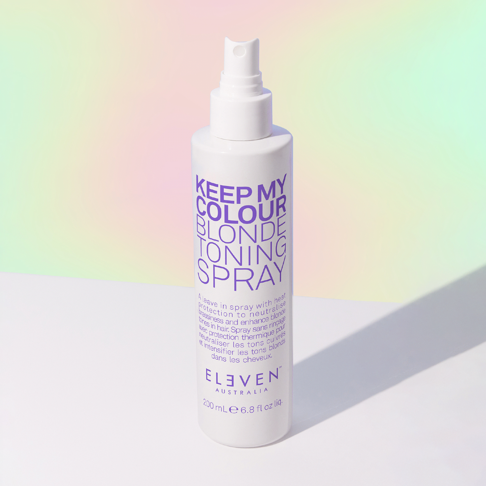 Spray tonifiant Keep My Color Blonde 200ml