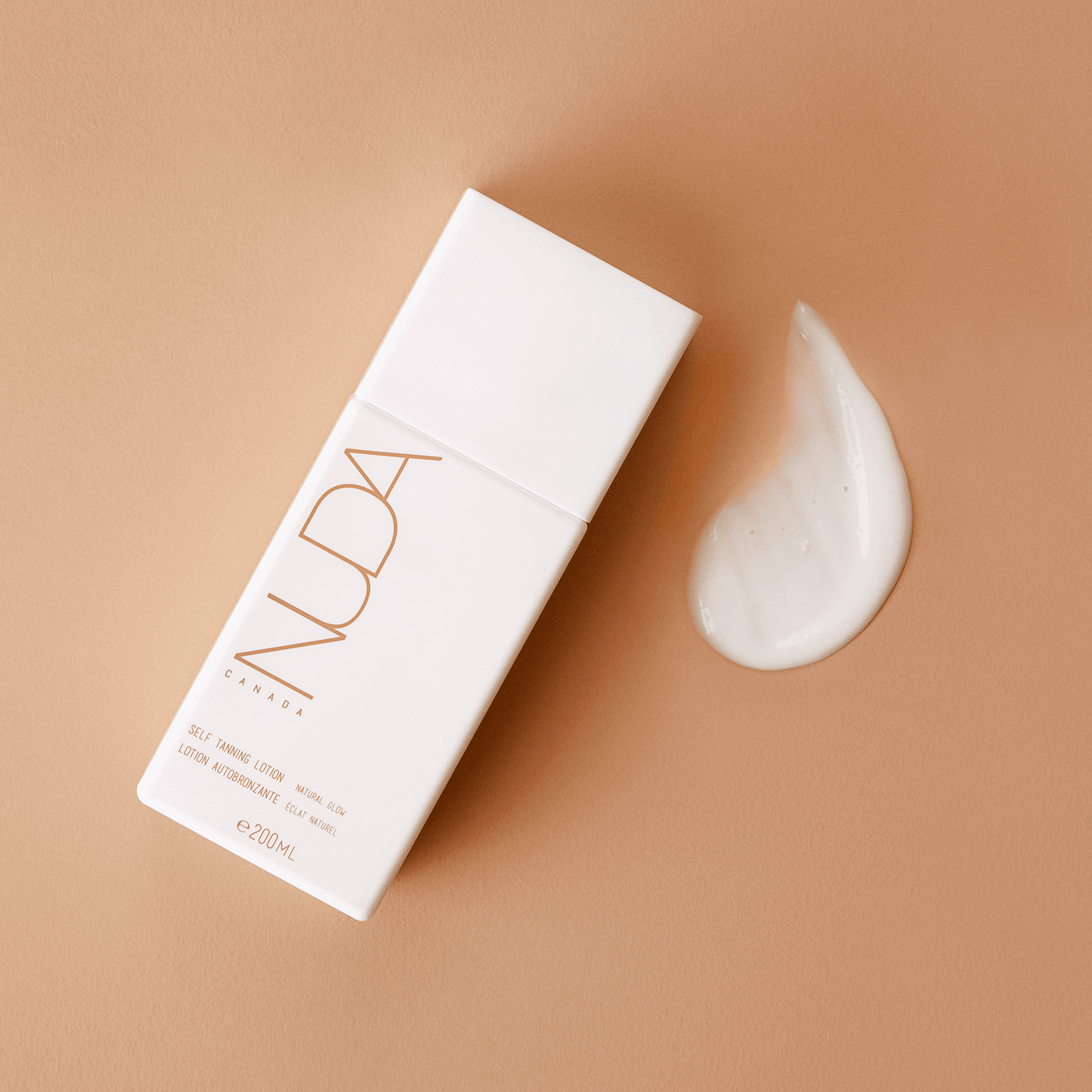 LOTION AUTOBRONZANTE 200 ML