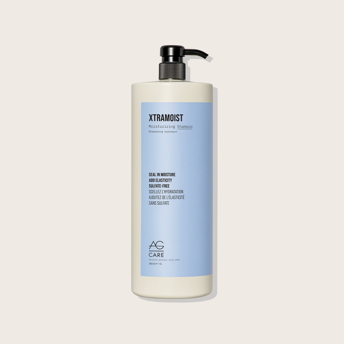SHAMPOOING HYDRATANT XTRAMOIST