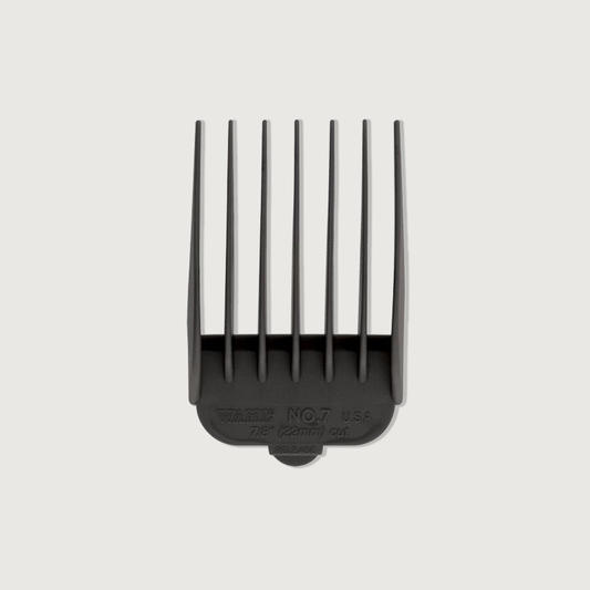 Guide #7, 22 mm - Noir