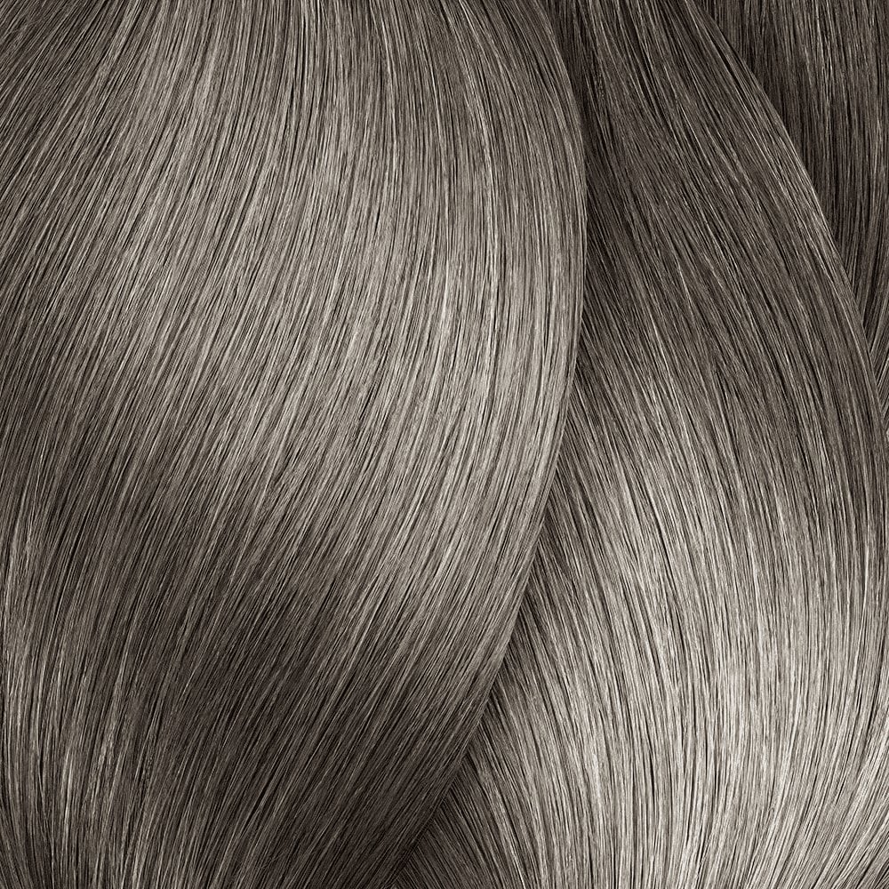 L'Oréal Professionnel Dia Color Alkaline Demi-Permanent shade 8.1 Light Blonde — hair colour swatch