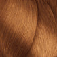 L'Oréal Professionnel Dia Light Acidic Demi-Permanent Gloss shade 8.34 Light Blonde — hair colour swatch