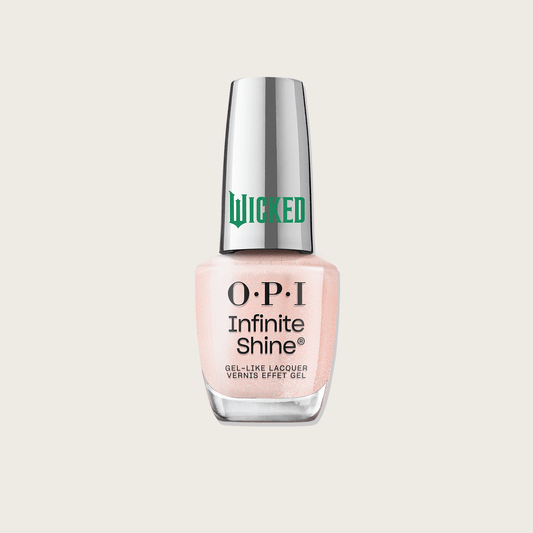 OPI Infinite Shine – The "Ga" is Silent #HRR19