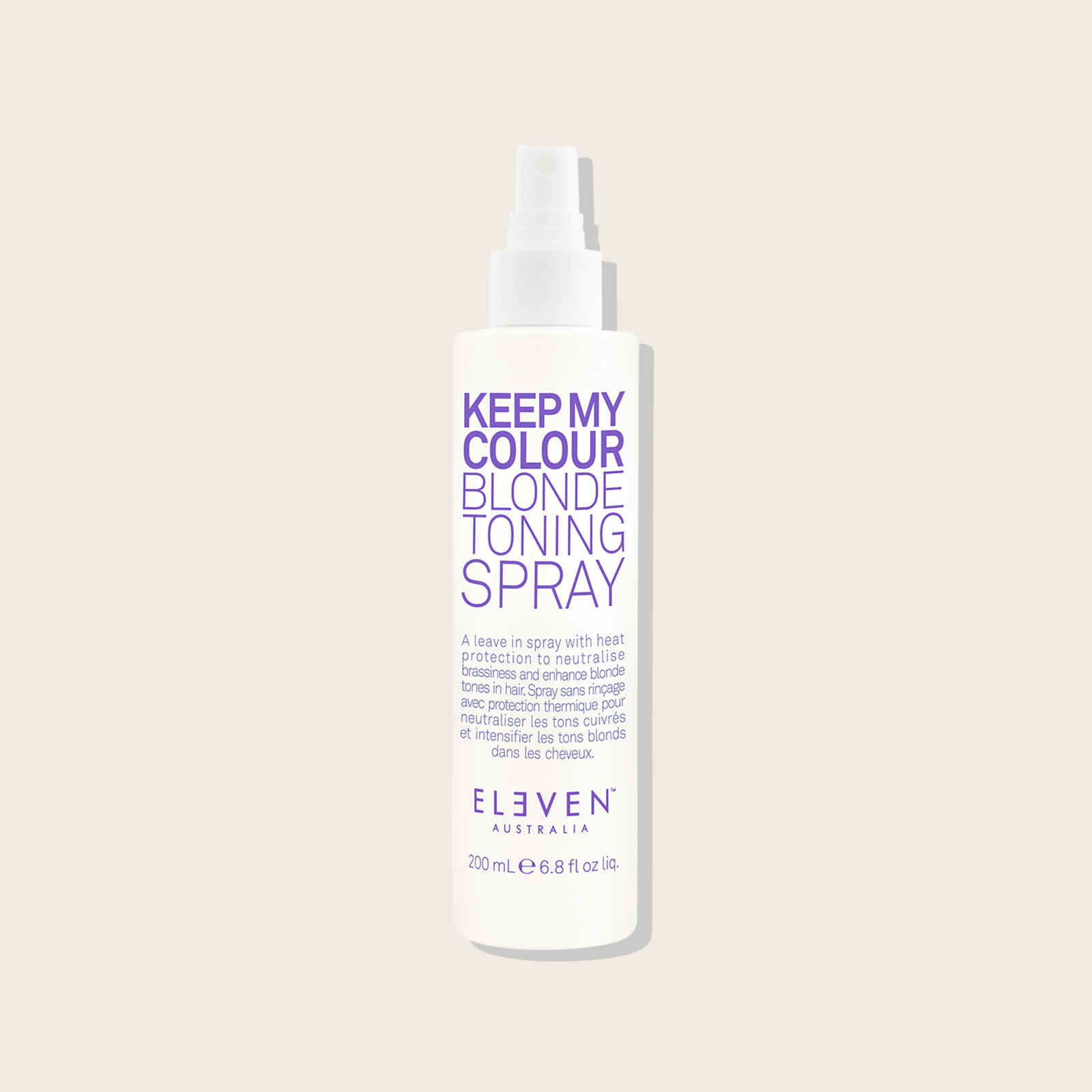 Spray tonifiant Keep My Color Blonde 200ml