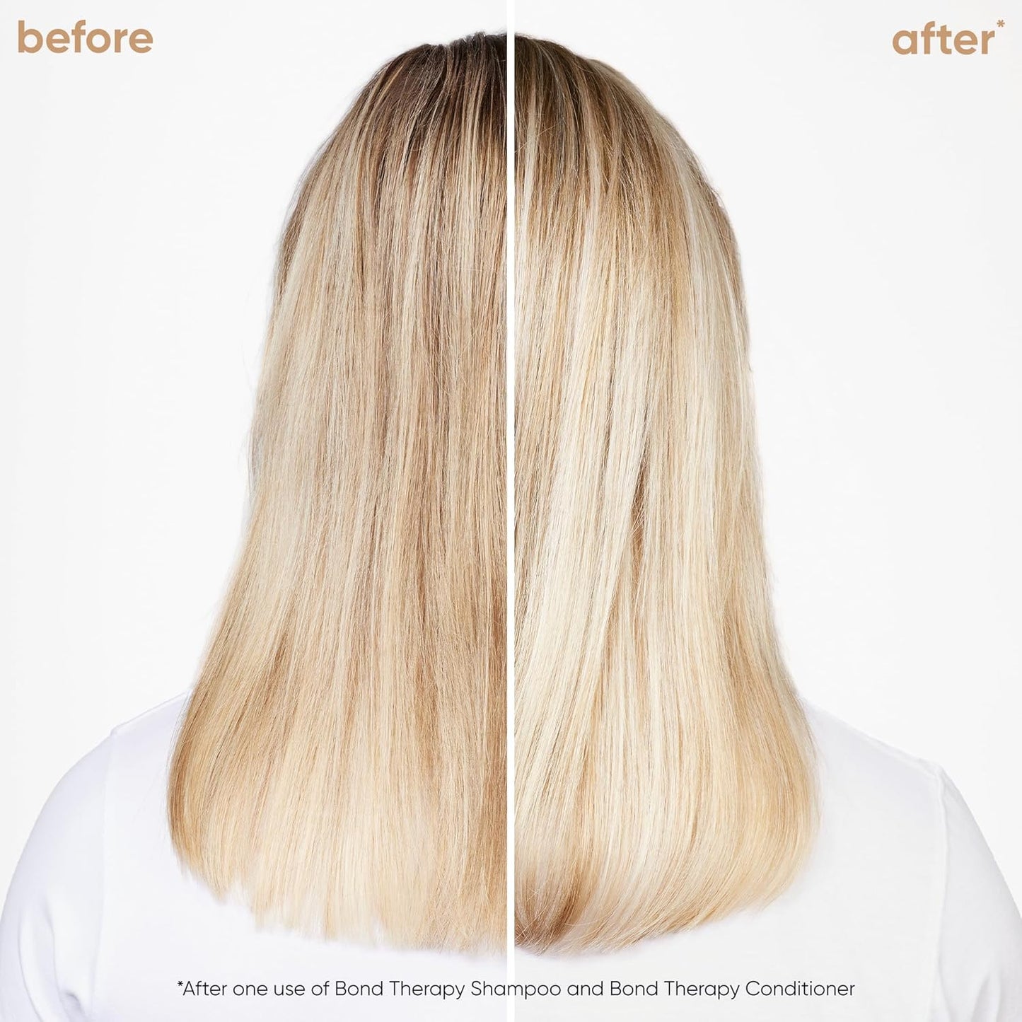 Biolage Bond Therapy Conditioner 1L – Professional-Size Bond Strengthening & Moisture Repair