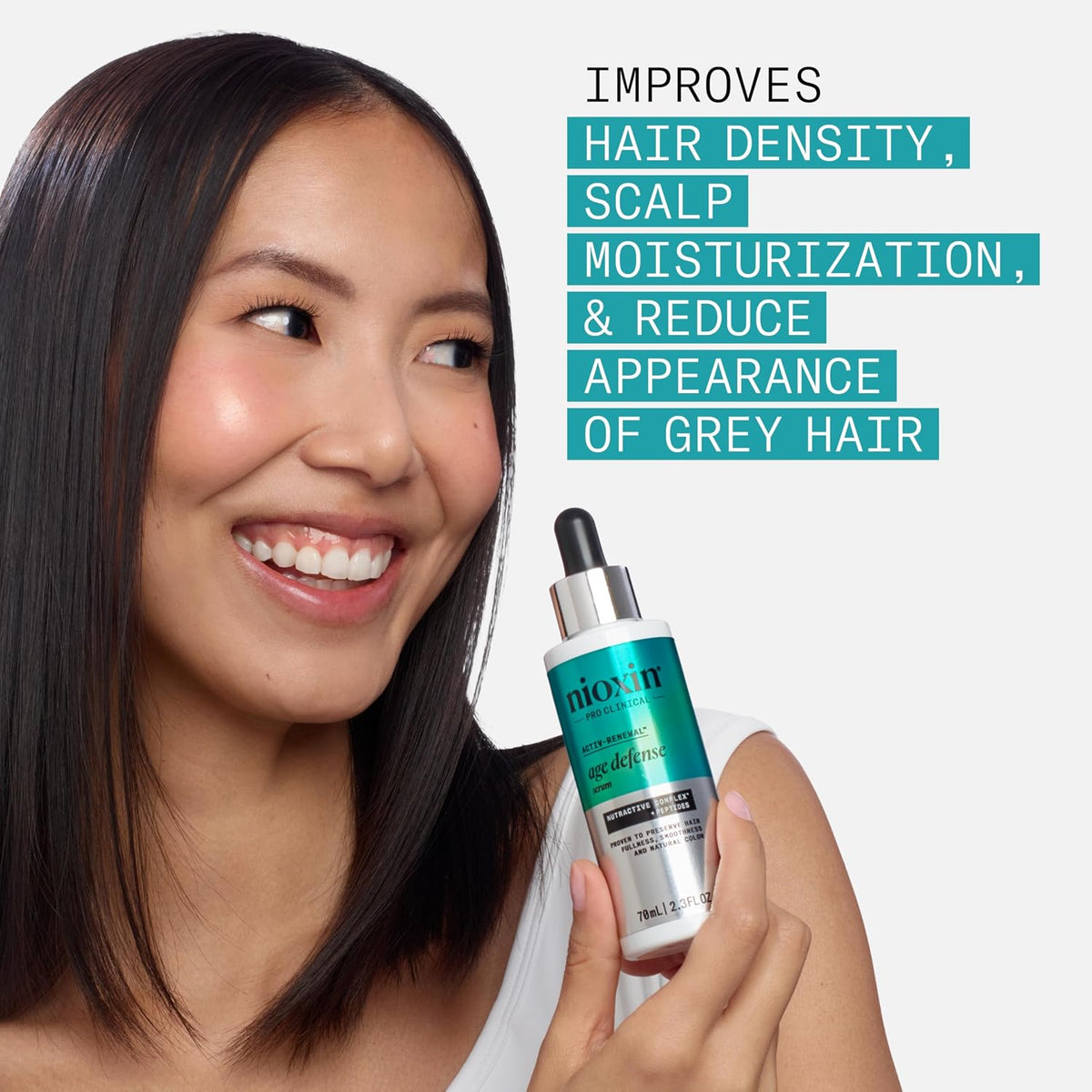 Nioxin Age Defense Serum