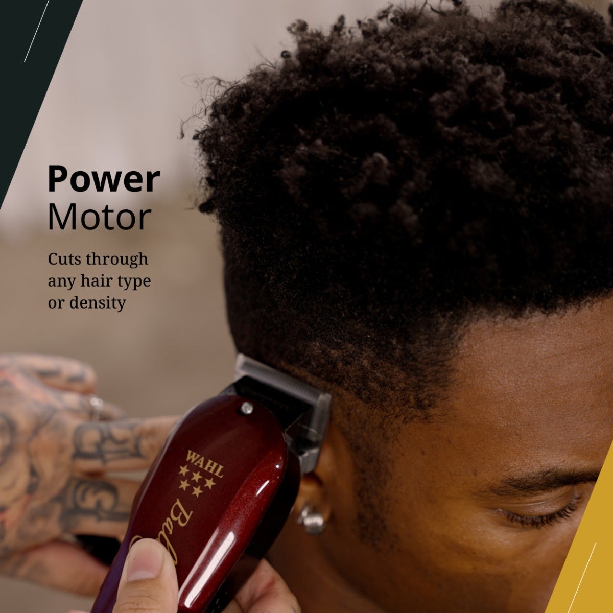 Wahl 5 Star Balding Clipper – #56164 — product image 5