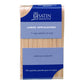 Large WOOD Applicators — front of pack on plain white