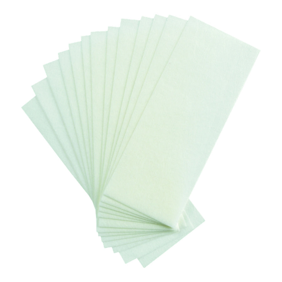 SATIN SMOOTH™ Small non-woven epilating strips — official brand studio product shot