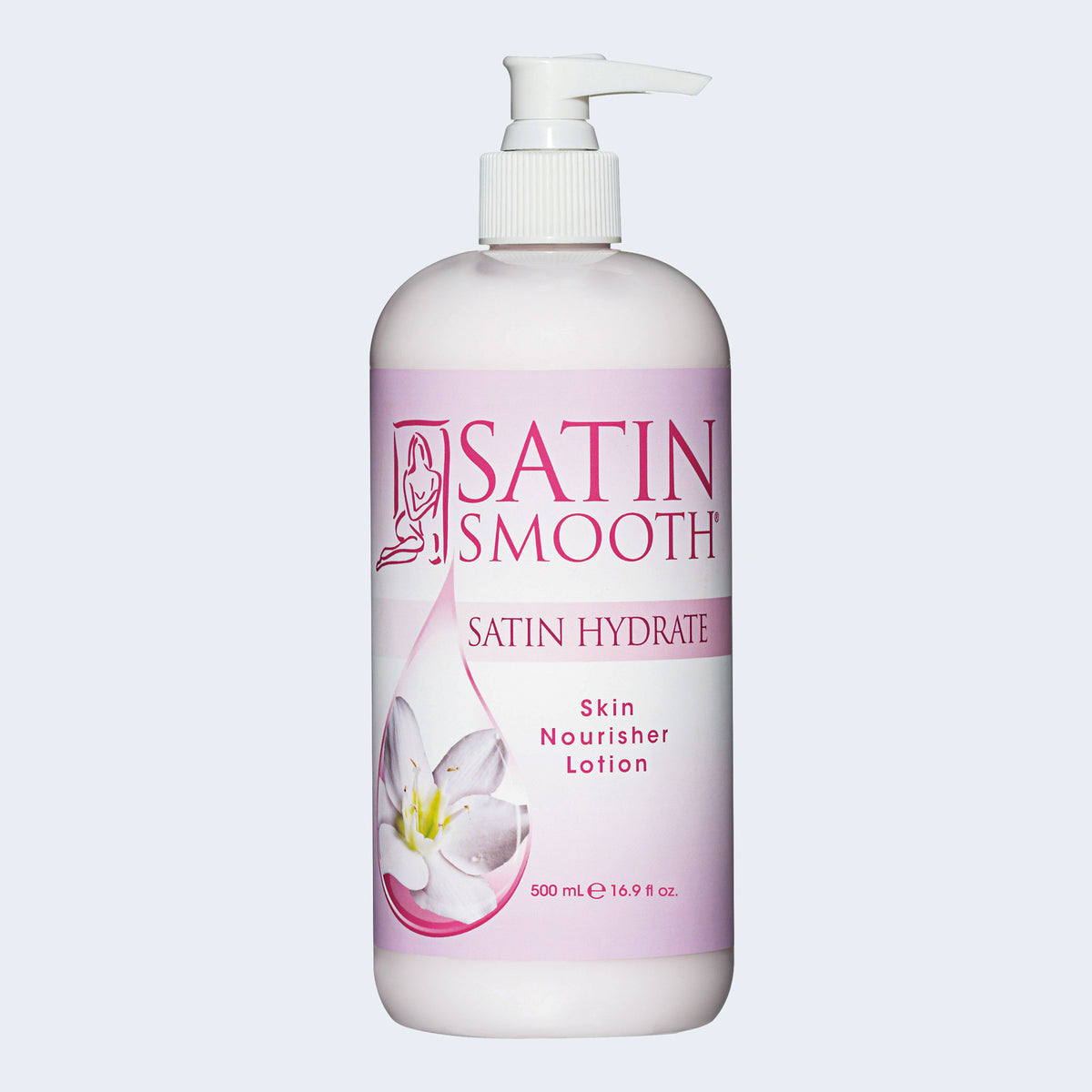 SATIN SMOOTH™ SKIN NOURISHER LOTION (16 oz.) SATIN HYDRATE