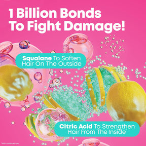 Matrix Instacure Build-A-Bond Instant Revival Liquid Mask 280ml – Deep Repair & Bond Recovery in 60 Seconds