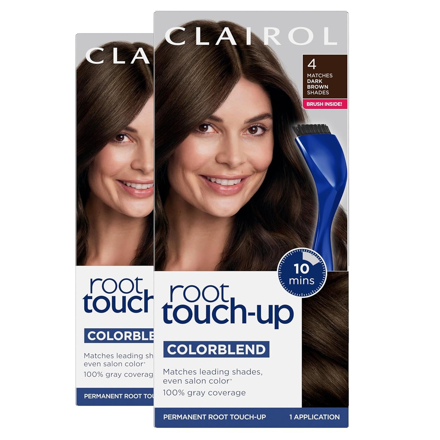 L'Or√©al. Retouche Racines Hair Touch Up Acajou - 